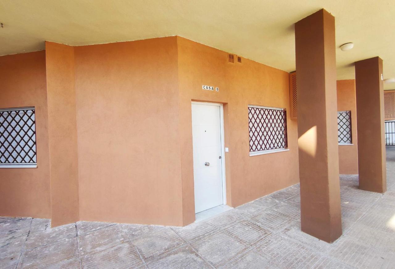 Apartamentos Sanlucar Casa B Sanlúcar de Barrameda Exteriör bild