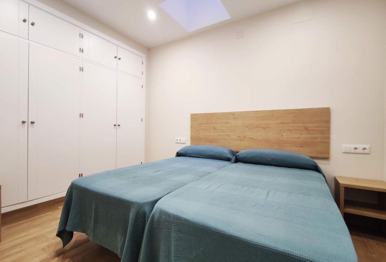 Apartamentos Sanlucar Casa B Sanlúcar de Barrameda Exteriör bild