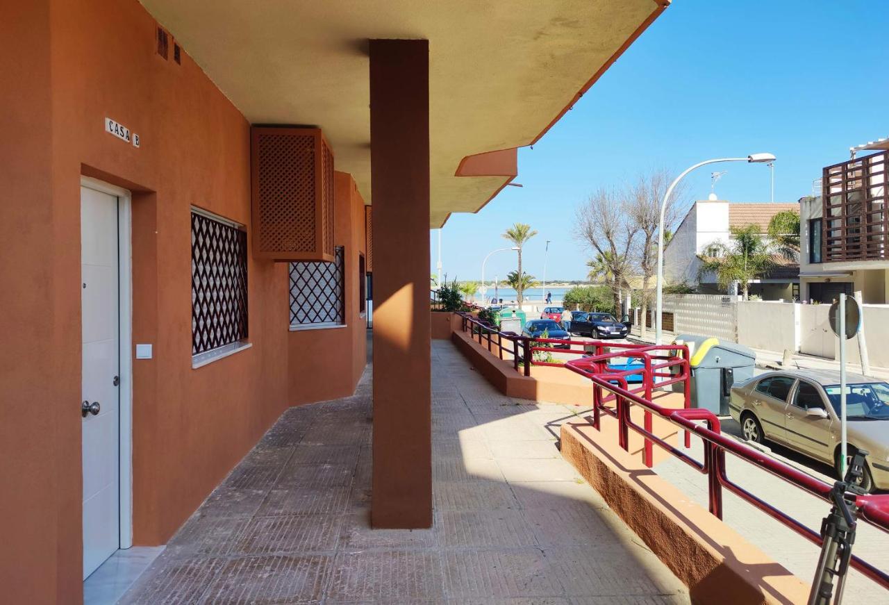 Apartamentos Sanlucar Casa B Sanlúcar de Barrameda Exteriör bild